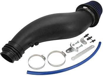 Amazon.co.jp: 超軽量 つちのこ ブラック インテークチャンバー パワー