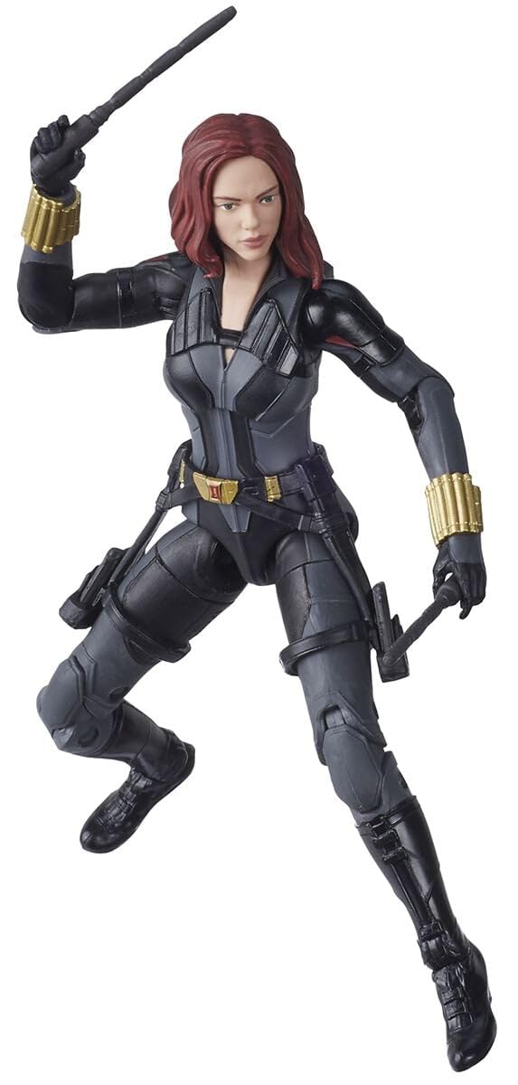 Amazon | MARVEL マーベル レジェンドシリーズ 映画 ブラック