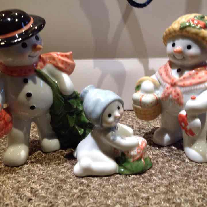 Amazon.co.jp: ロイヤルコペンハーゲン スノーマン 2010 フィギュリン