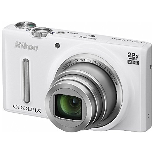 Amazon | Nikon(ニコン) COOLPIX S9600 WH (1605万画素／22倍