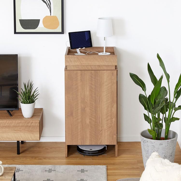 Amazon.co.jp: 家電収納 ルーター収納 プリンター収納 タブレット収納