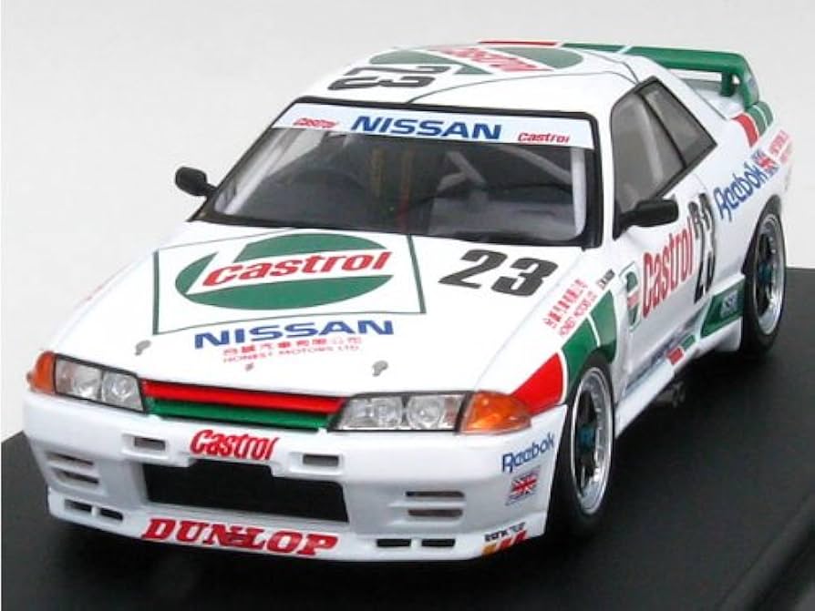 hpi CASTROL SKYLINE GT-R BNR32 ベルテンポ別注 Amazon | 【hpi