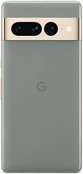 Amazon.com: Google Pixel 7 Pro 5G, US Version, 128GB, Hazel - T
