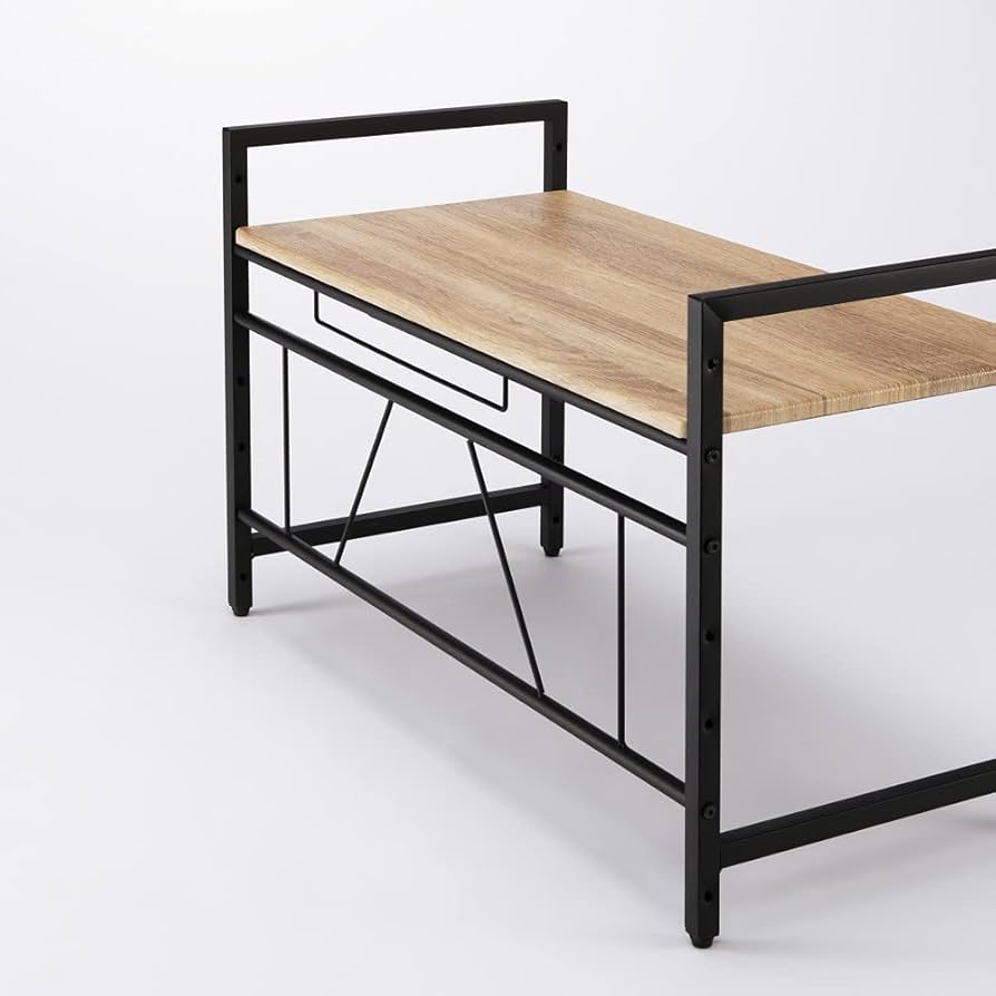 Amazon.co.jp: ディノス キッチン用品収納 ブルックリン風レンジラック