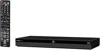 Amazon | シャープ AQUOS ブルーレイレコーダー 500GB 1チューナー BD