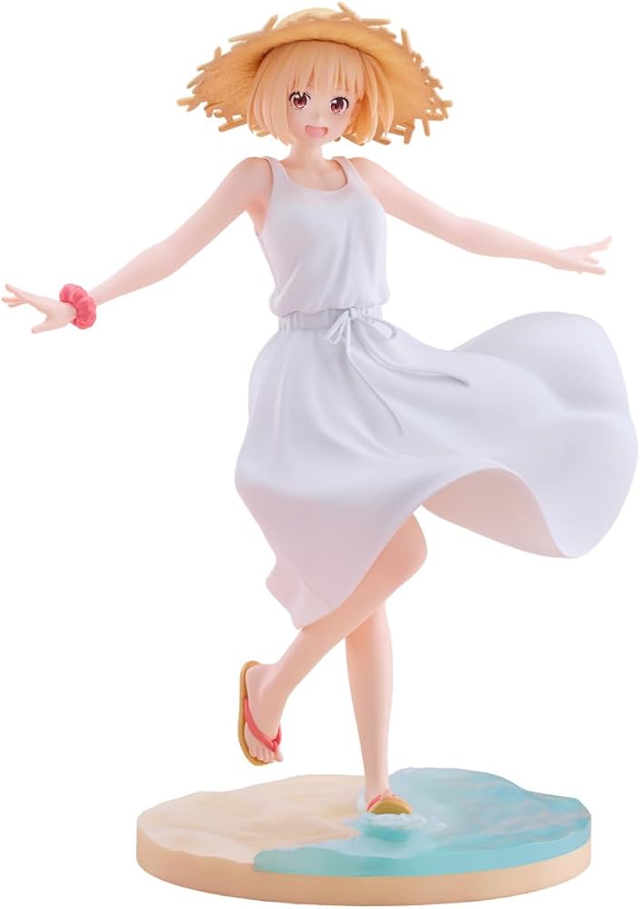 Amazon | ベルファイン (BellFine) リコリス・リコイル 錦木千束 白