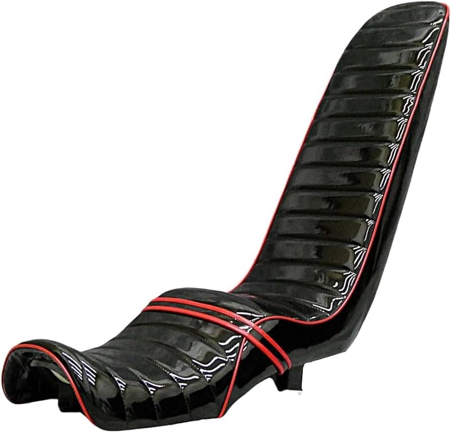 Amazon | NC31 黒赤エナ 三段シート 補強入り60cm/ブラック