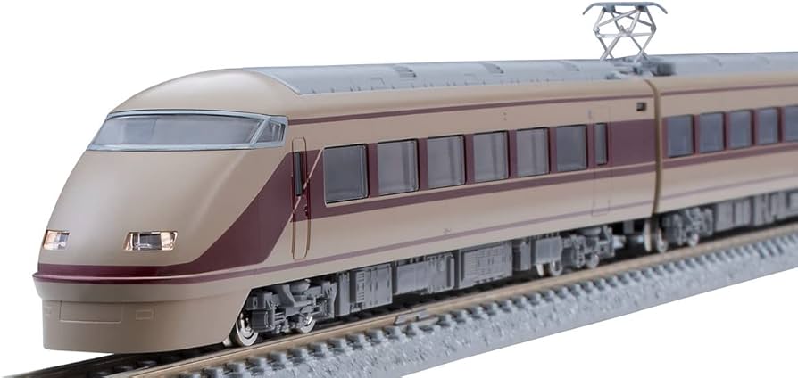 Amazon | トミーテック(TOMYTEC) TOMIX Nゲージ 東武100系スペーシア