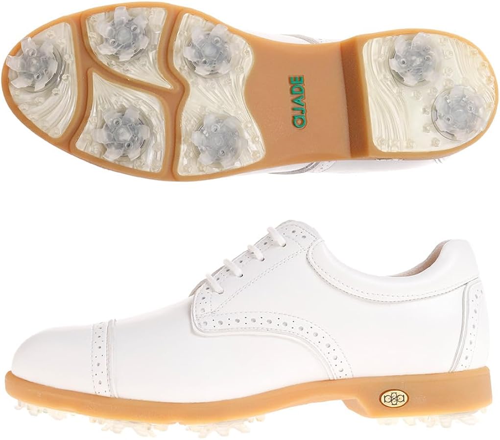 Amazon.co.jp: アジェイド（AJADE） ゴルフシューズ スパイク