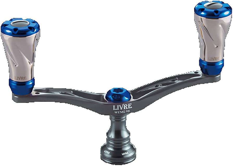 LIVRE WING 98 Feeler KNOB CUSTOM シマノS2 LIVRE Wing 98 Minor