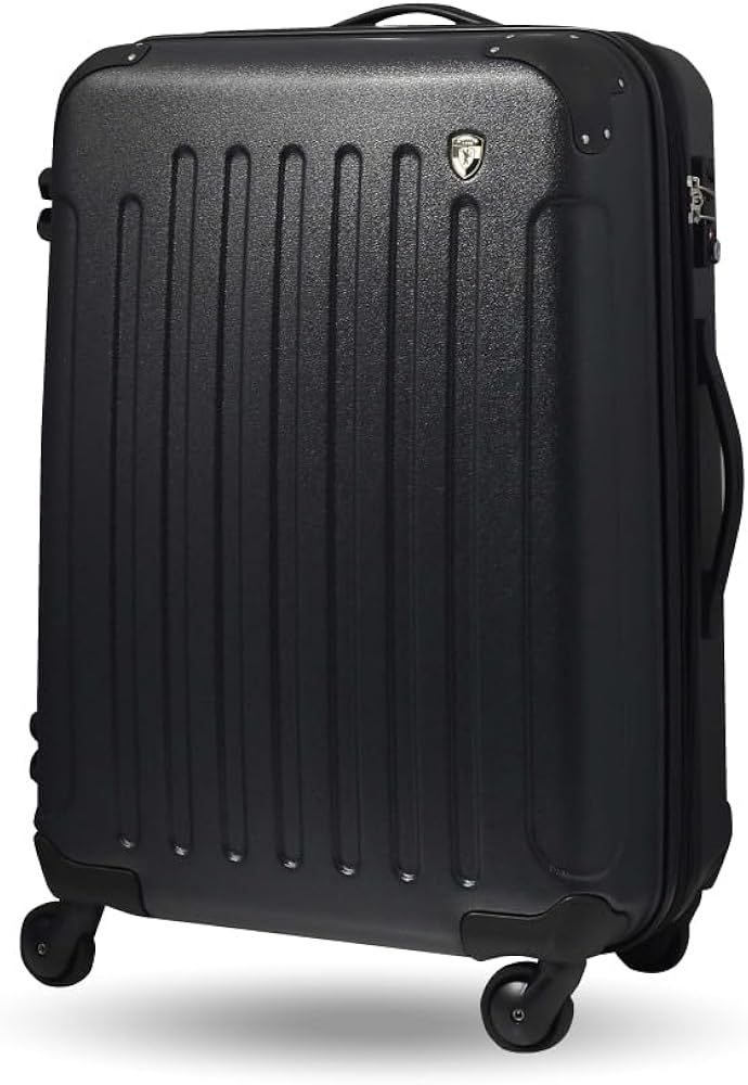 非売品 美品】ティンバーランド キャリー アルミ ブラック 4輪 TSA