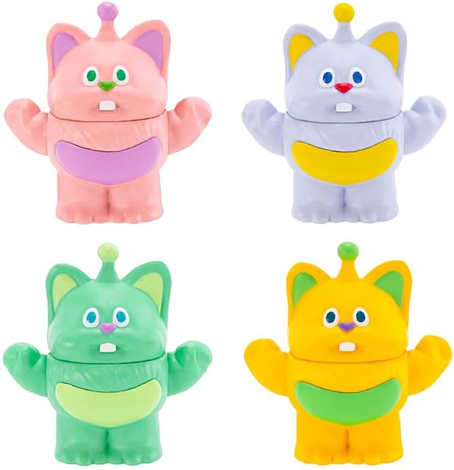 Amazon | HELLO IN THE WORLD !! Vol.1 MOMOZAZA/みにちくわ [全4種