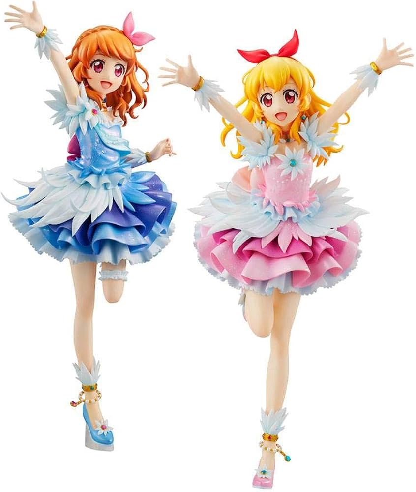 Amazon.co.jp: 【限定販売】【特典】Lucrea(ルクリア) アイカツ！ 星宮
