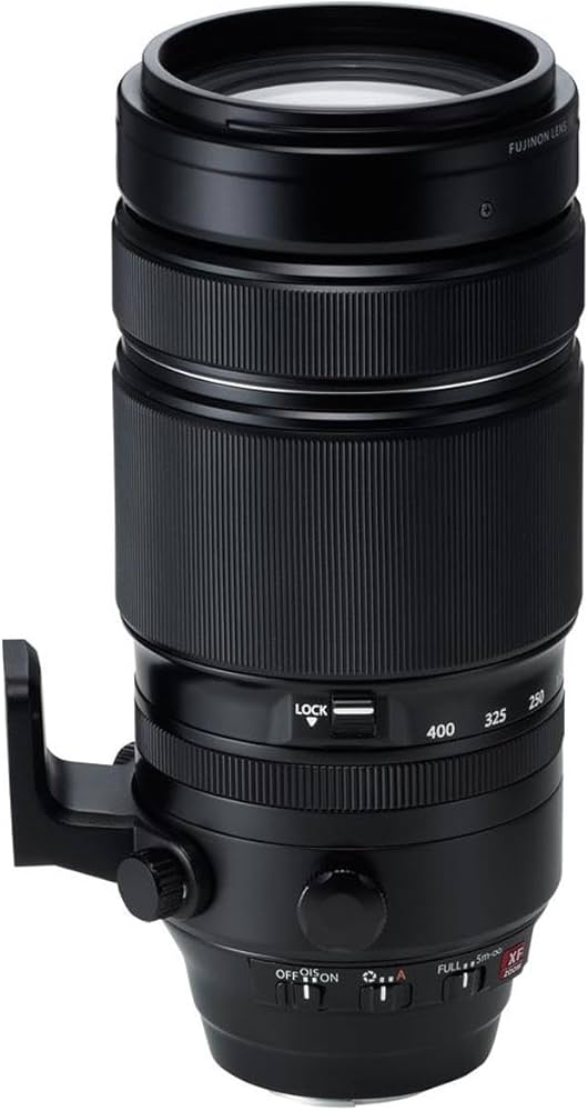 Amazon.com : Fujinon XF100-400mmF4.5-5.6 R LM OIS WR : Electronics