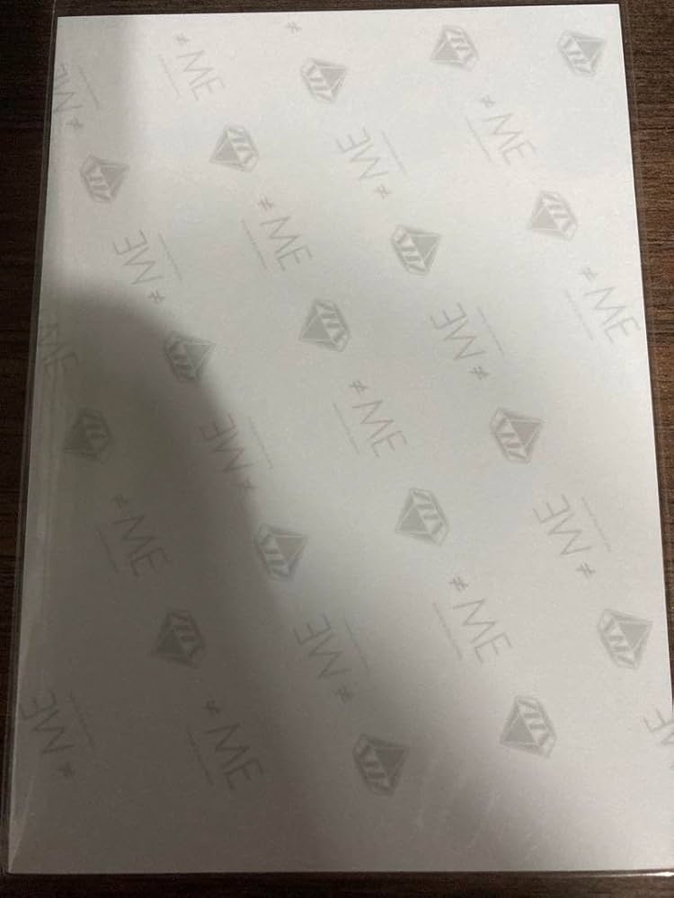 Amazon.co.jp: 尾木波菜 直筆サイン入り 生写真 ノットイコールミー