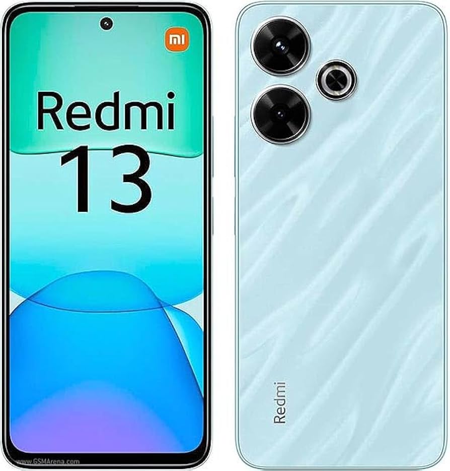 Amazon.com: Redmi Xiaomi 13 4G LTE (256GB + 8GB) Factory Unlocked