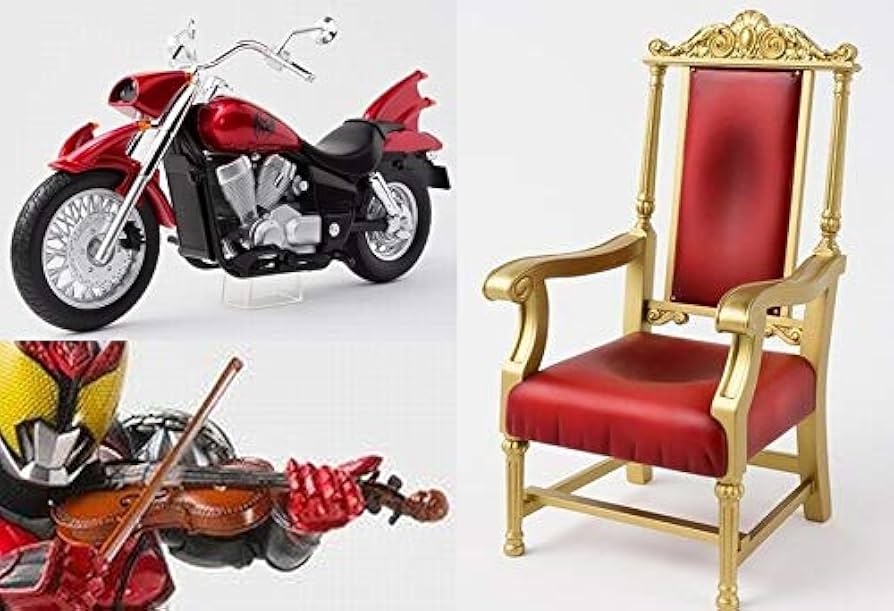 Amazon | S.H.Figuarts マシンキバー オプションパーツセット