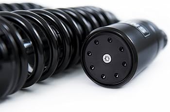 Amazon | OHLINS(オーリンズ) リアサスペンション ブラック(BlackLine