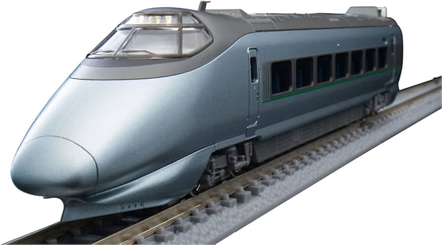 TOMIX N Gauge FM024 First Car Museum JR 400 Series Yamagata
