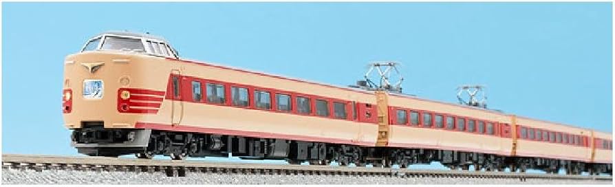 Amazon | TOMIX Nゲージ 381 100系 基本セット 92896 鉄道模型 電車