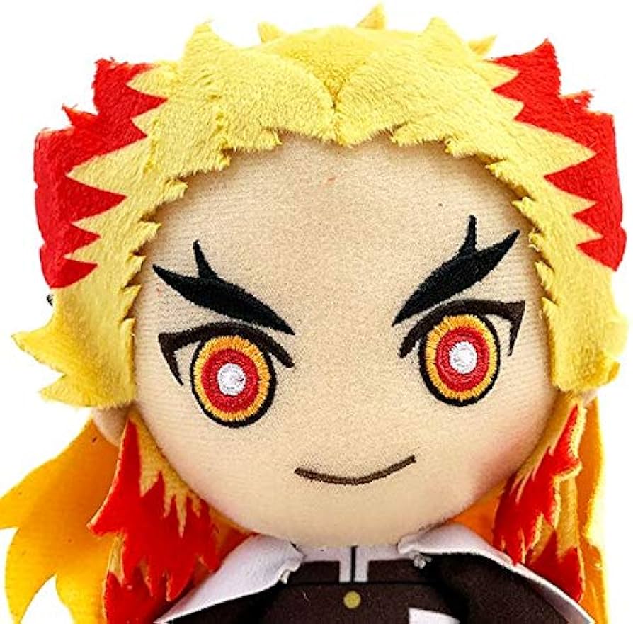 Amazon.co.jp: サンライズ 鬼滅の刃 Chibiぬいぐるみ 煉獄杏寿郎