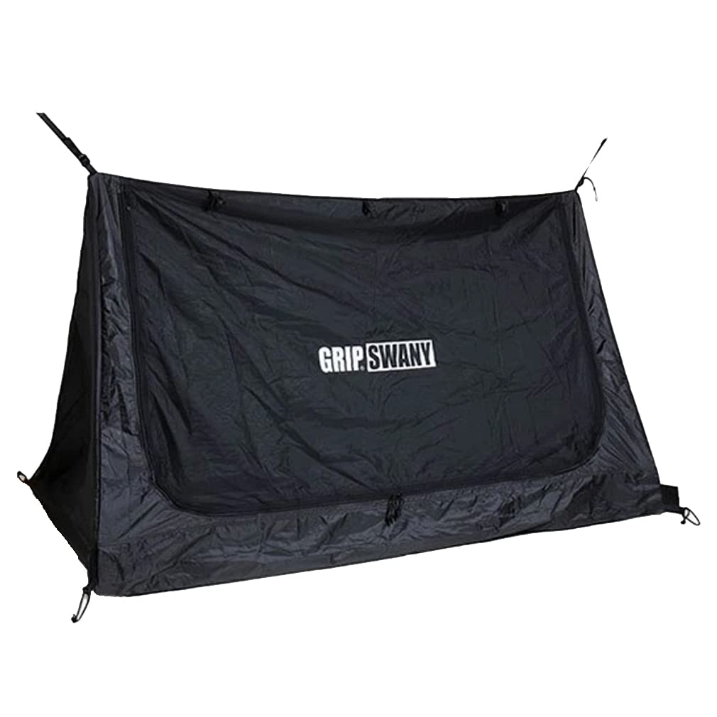 Amazon.co.jp: Grip Swany(グリップスワニー) タープ GS Shelter Black