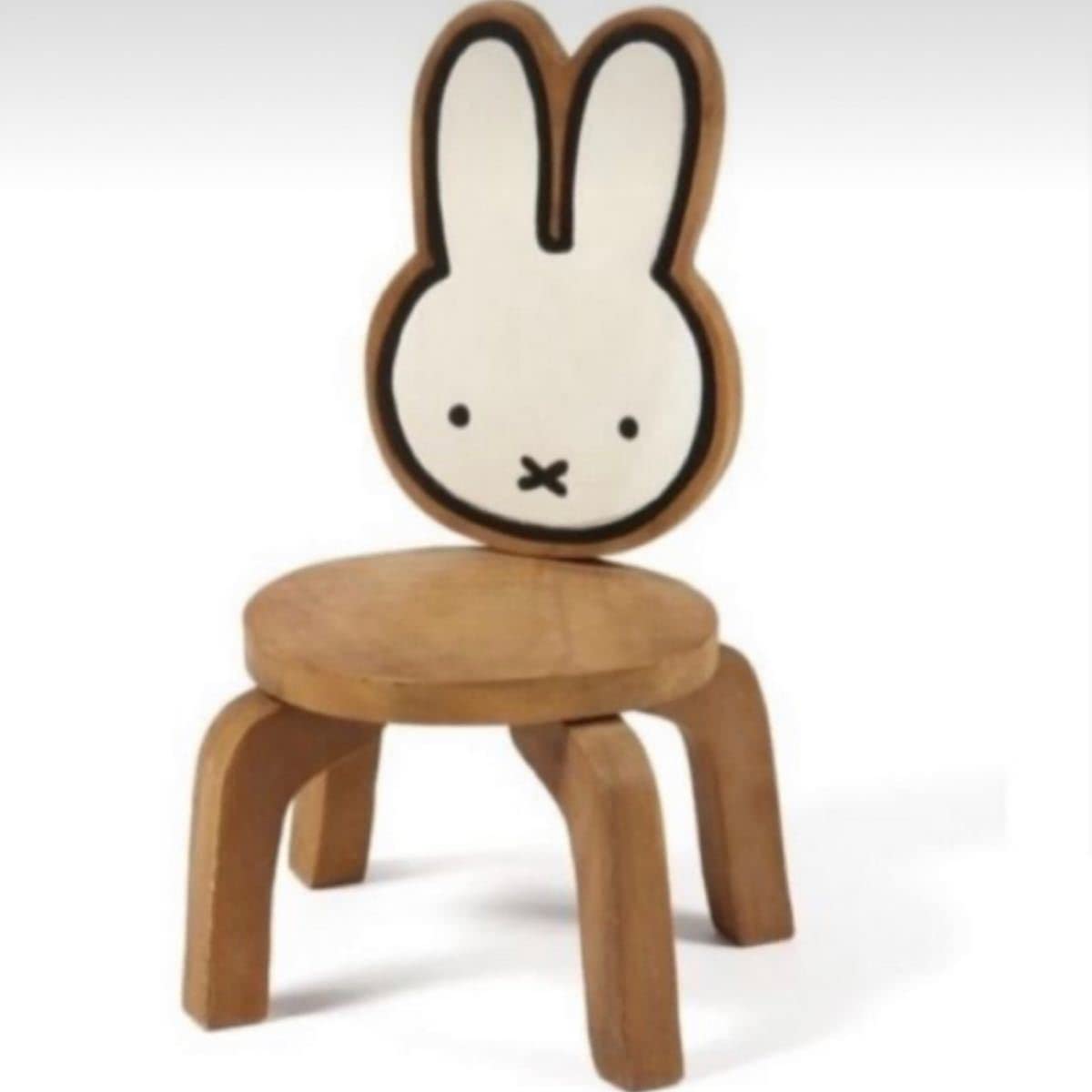 Amazon.co.jp: スタジオクリップ ミッフィー キッズチェアー スツール