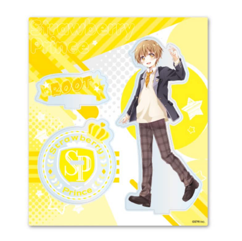 非売品 るぅとくん直筆サイン入りビックアクリルスタンド すとぷりるぅと