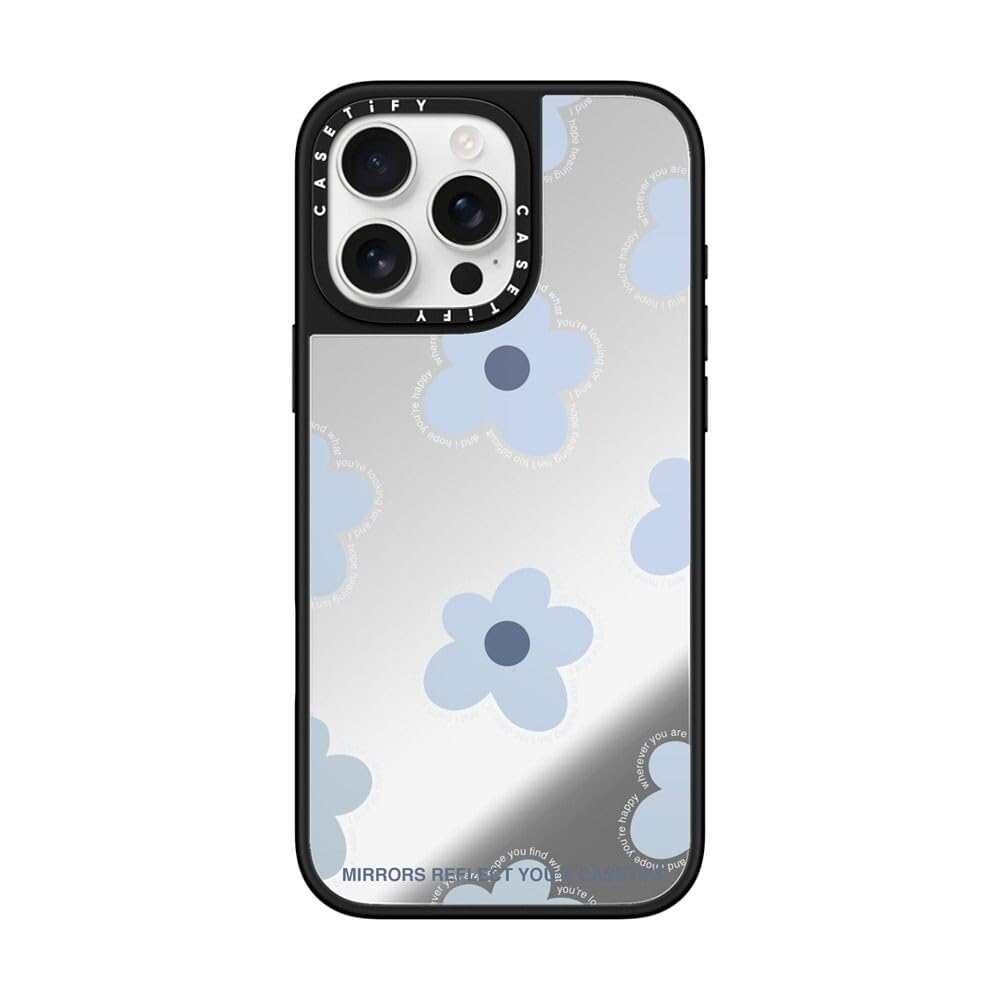 Amazon.co.jp: CASETiFY ミラー MagSafe対応 iPhone 16 Pro Max ケース