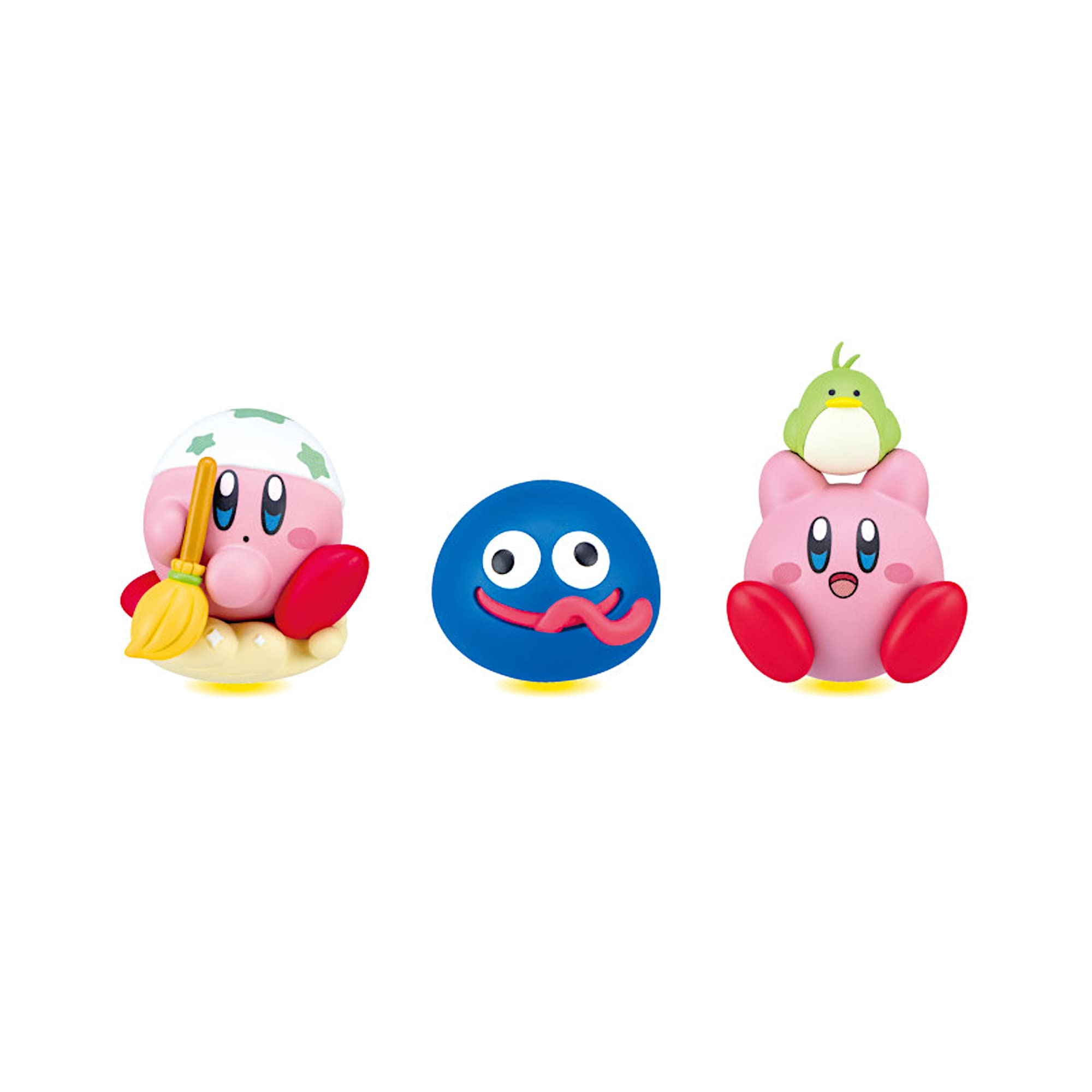 Amazon.co.jp: 星のカービィ ゆらゆらマスコットVol.6 より 3種