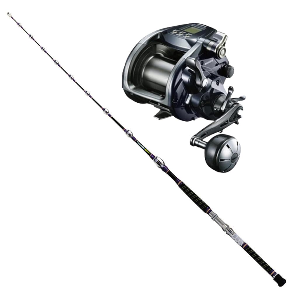 0672 シマノ フォースマスター 6000 電動リール フォースマスター 6000