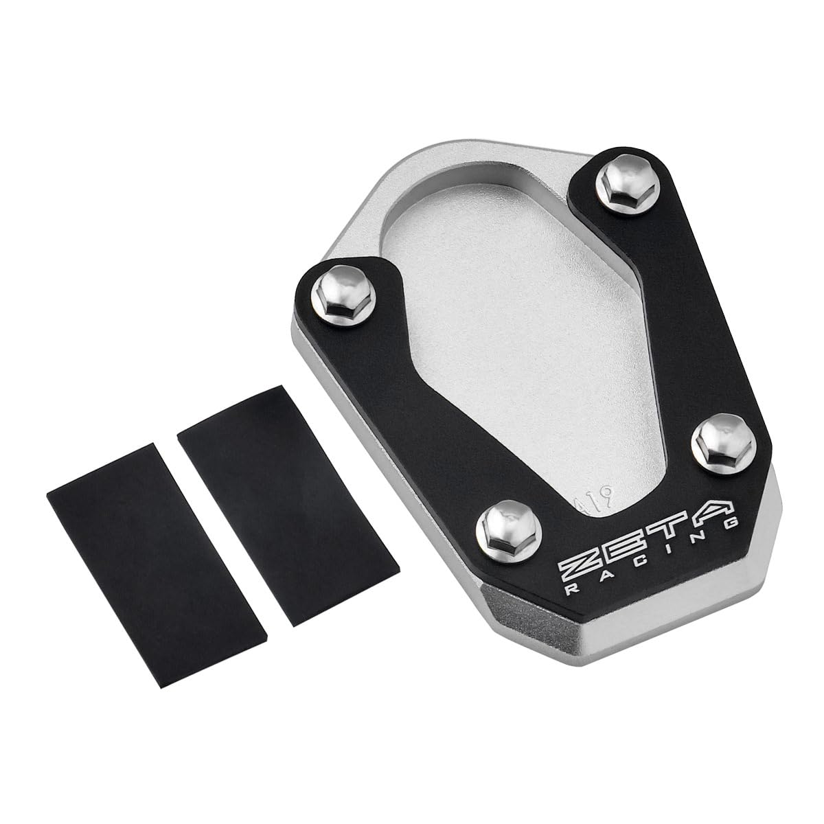 Amazon | ジータレーシング(ZETA RACING) ZETA 鍛造アルミキック