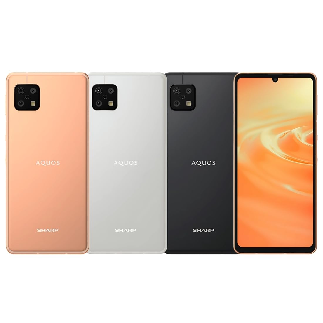 Amazon | 【整備済み品】SHARP AQUOS sense6s ワイモバイル版 SIM