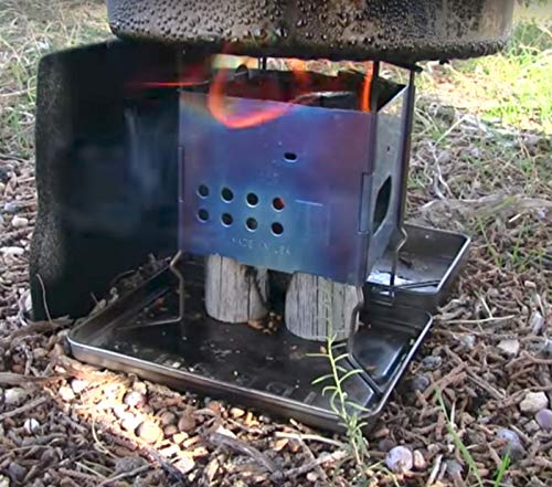 Amazon.co.jp: (ファイヤーボックス) FIREBOX GEN2 Nano Stove