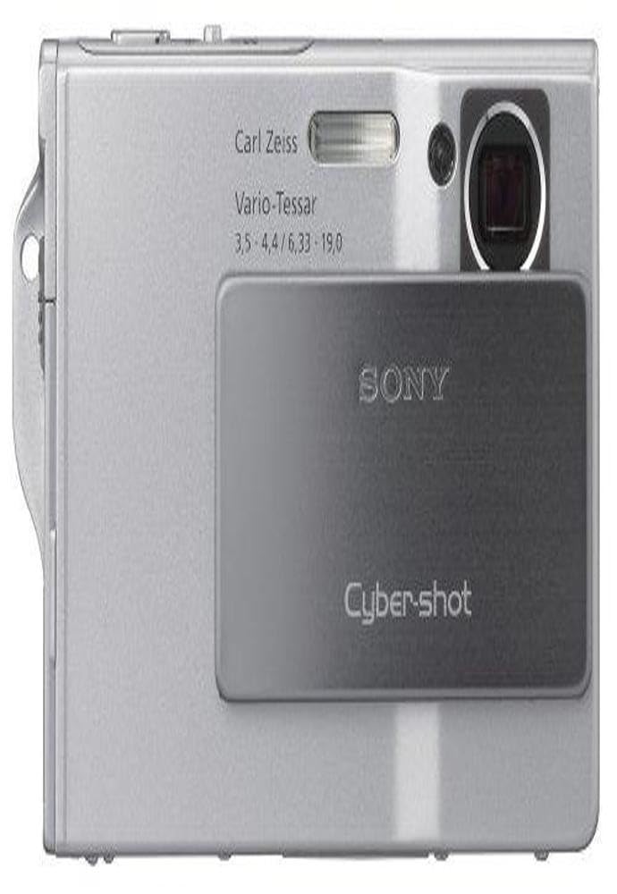 Amazon.com : Sony Cybershot DSCT7 5.1MP Digital Camera with 3x