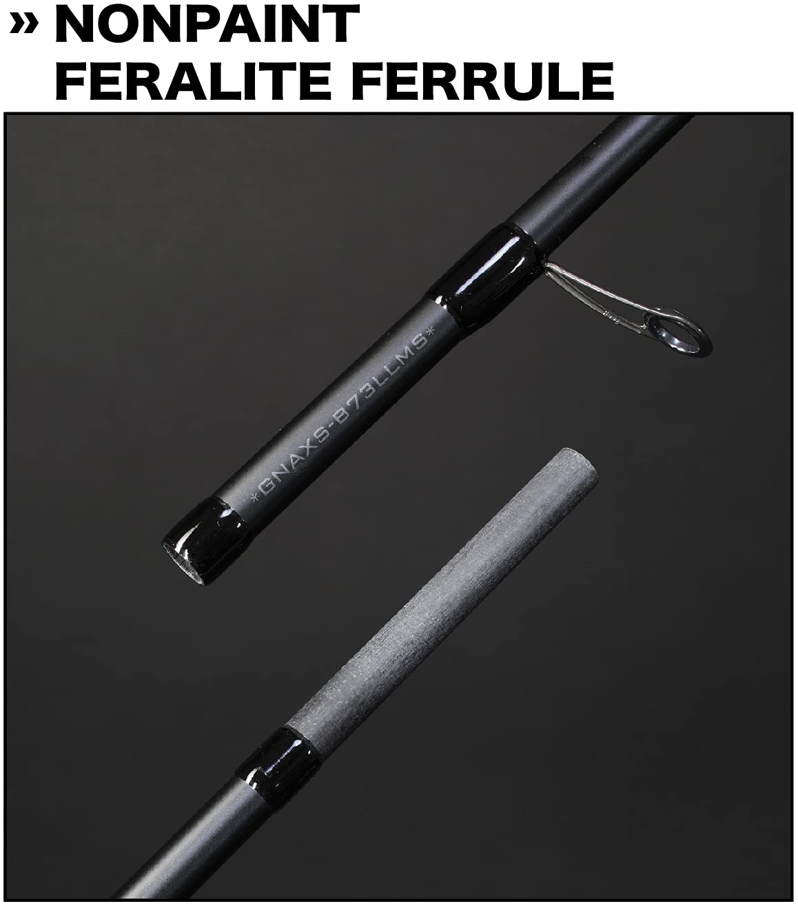 Amazon | TAPER & SHAPE(テーパーアンドシェイプ) ロッド Glassway