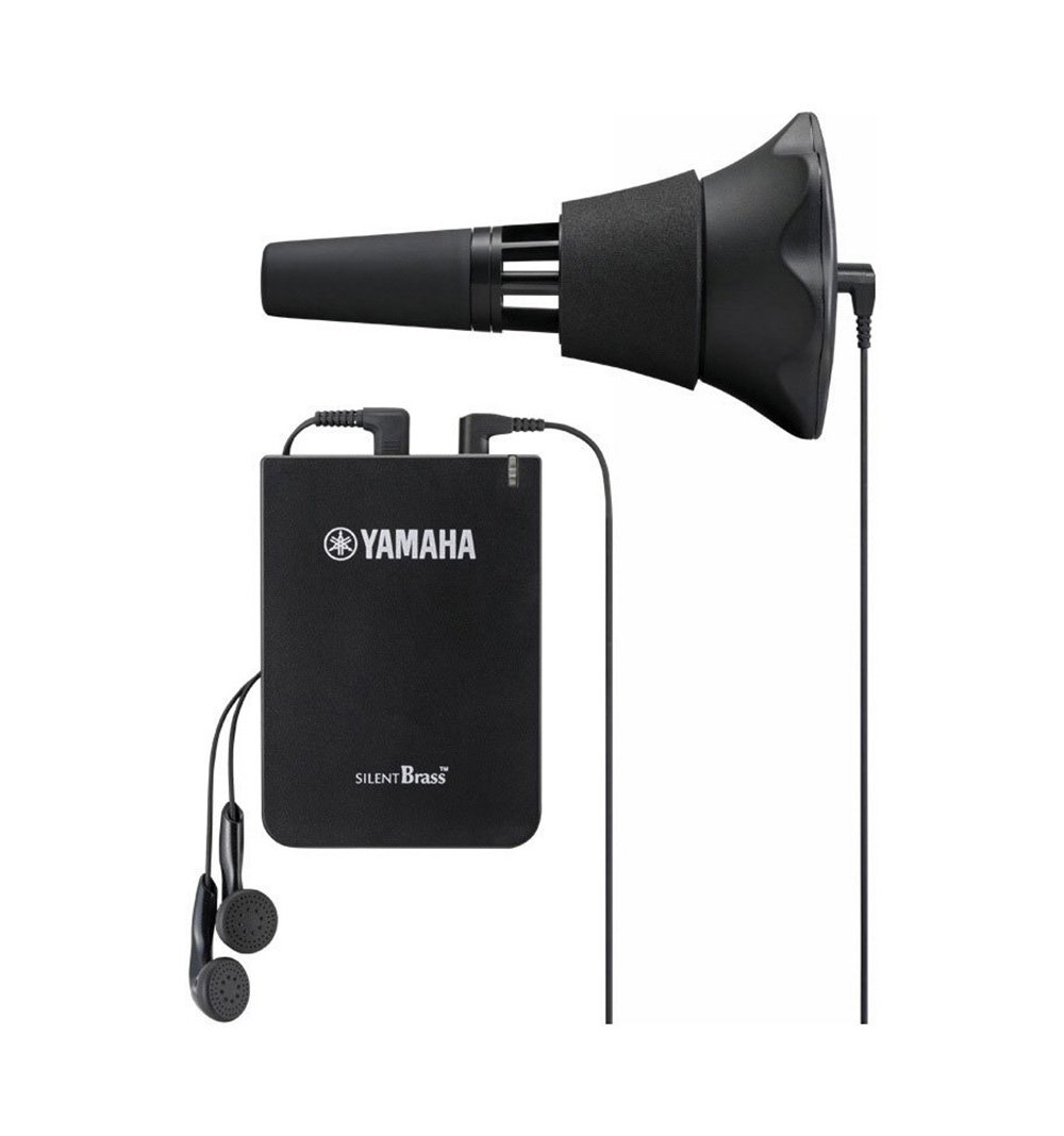 Amazon.co.jp: ヤマハ YAMAHA サイレントブラス トランペット