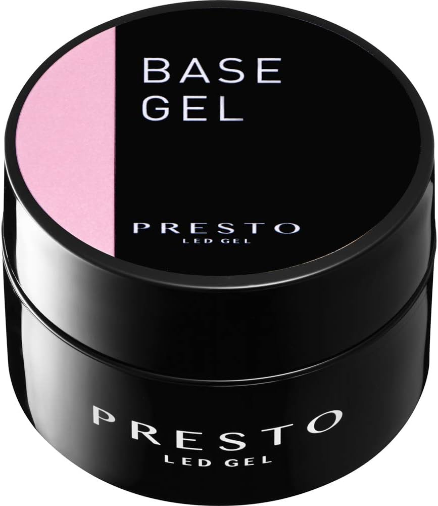 Amazon | presto ベースジェル 8g | Skyline | ジェルネイル 通販