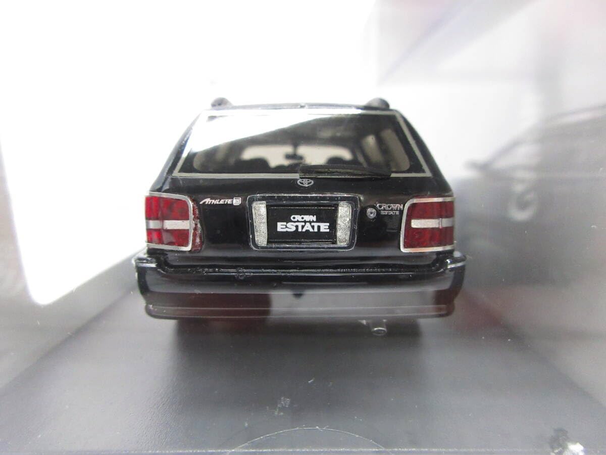 Amazon | ミニカー 1/43 ハイストーリー ミニカー クラウン エステート