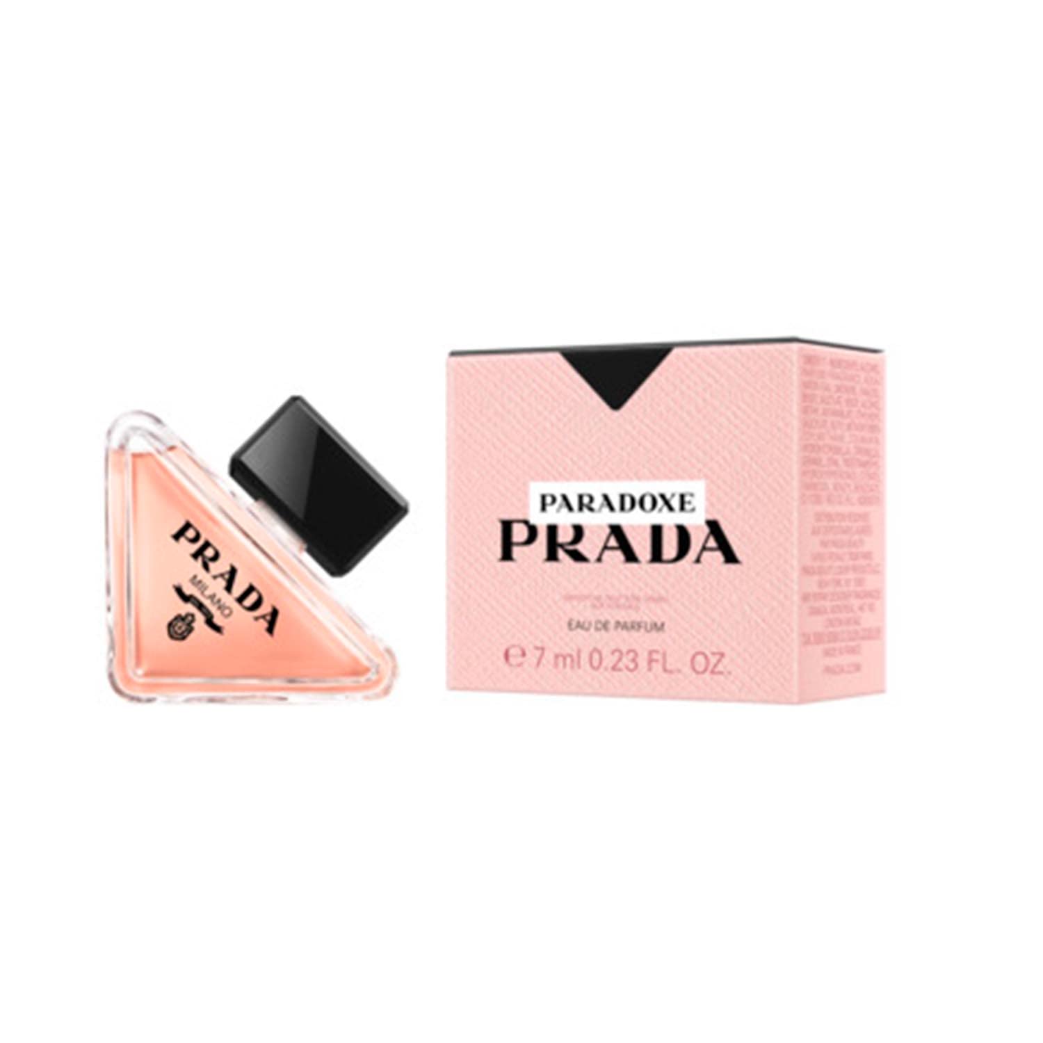 Amazon.com : Prada Paradoxe Mini Perfume Women Eau de Parfum