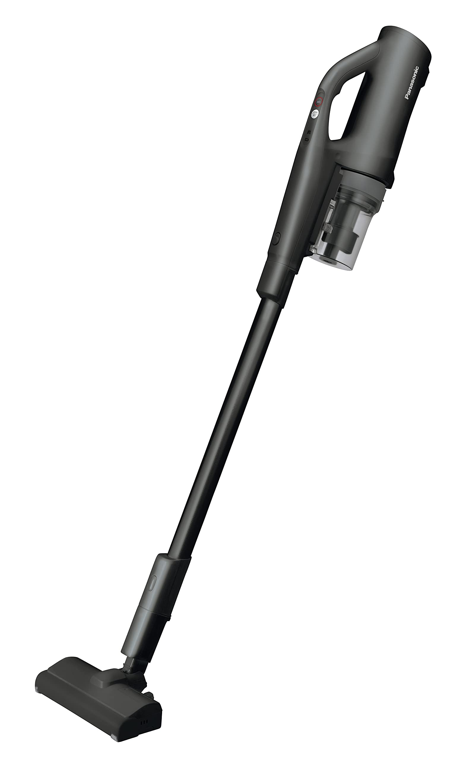 Amazon | パナソニック 軽量コードレス 掃除機 グレー MC-SB32J-H 本体