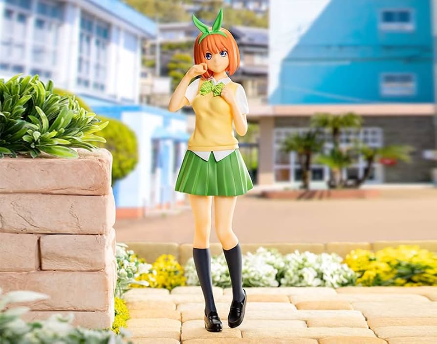 Amazon.co.jp: 映画 五等分の花嫁 スーパープレミアムフィギュア 中野