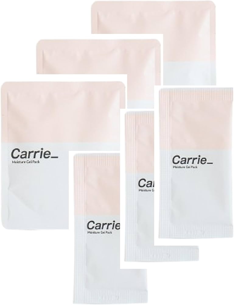 Amazon.co.jp: Carrie_キャリー モイスチャージェルパック 炭酸パック