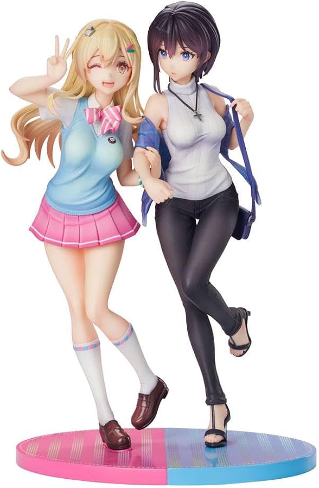 Amazon | APEX 推しのラブより恋のラブ 古館恋＆速星あくる 1/7