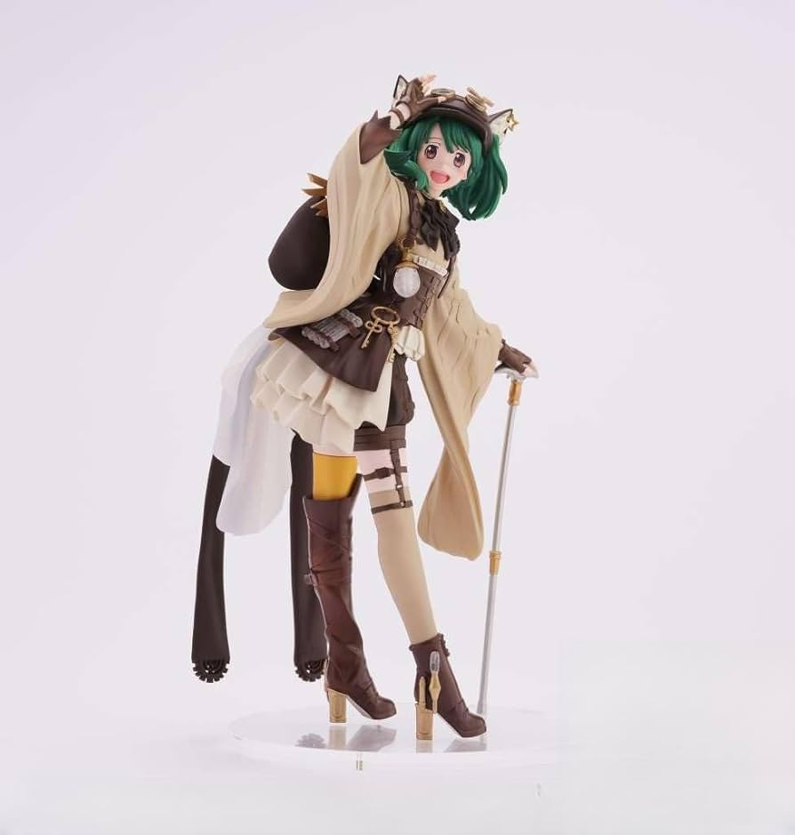 Amazon.com: SEGA Ranka Lee oshare Macross Revolution Ver. Fig. 17