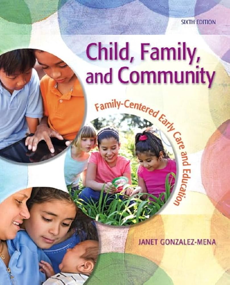 Amazon.com: Child, Family, and Community: Family-Centered Early