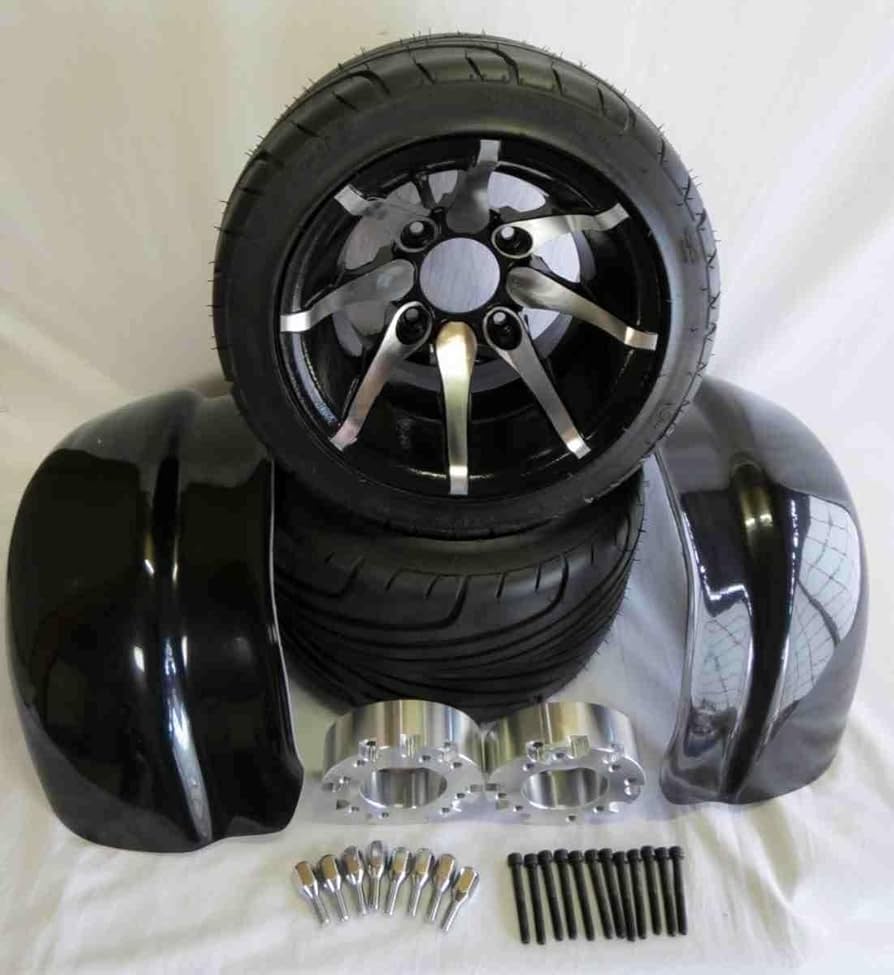 Amazon.co.jp: ジャイロ キャノピーXUP ATV10インチホイール扁平タイヤ