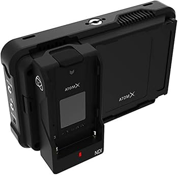 Amazon.com: Atomos Ninja V Ninja V 4Kp60 10bit HDR Daylight