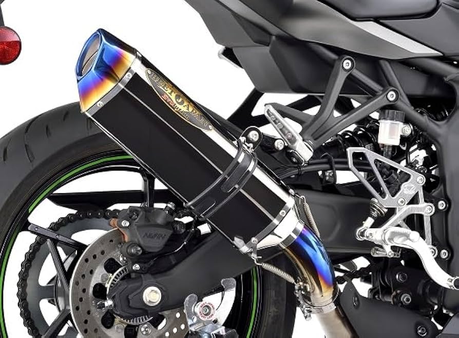 Amazon | BEET(ビート) スリップオンマフラー ナサート