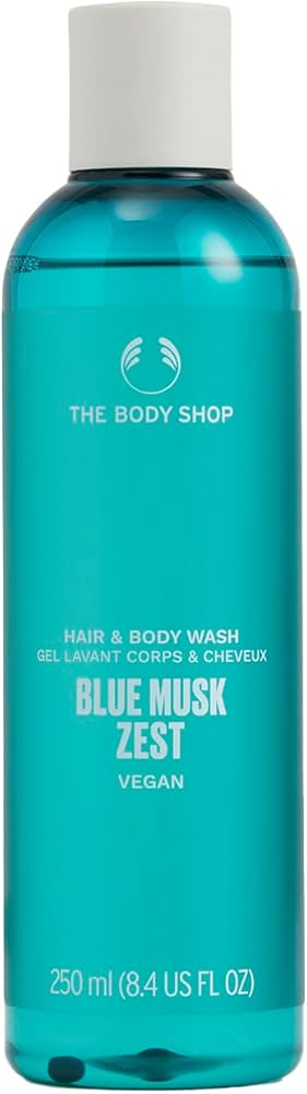 Amazon | ザボディショップ [公式] ブルームスクゼスト ヘア＆ボディ